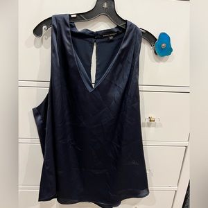 Banana Republic Satin Blouse